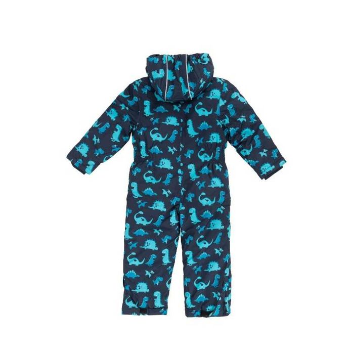 детски зимен-ски гащеризон Nevica All In One Ski Suit - размери от 1 до 6 години