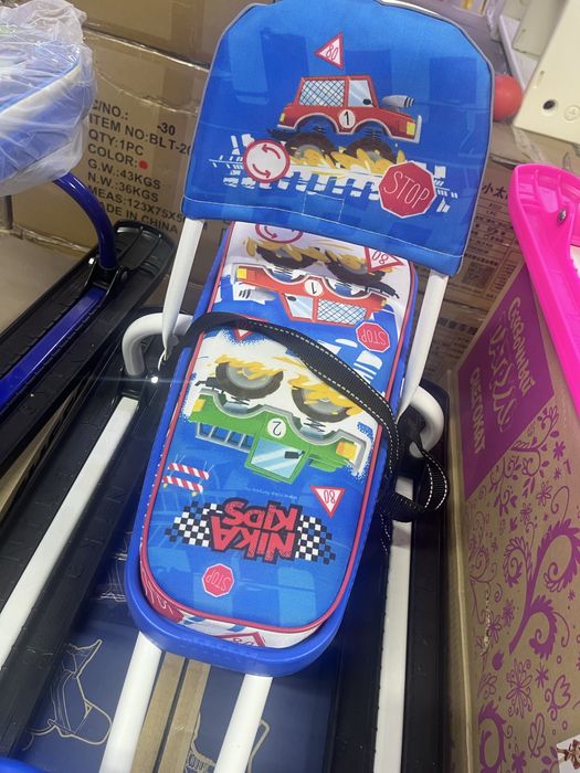 Снегокаты от Nika