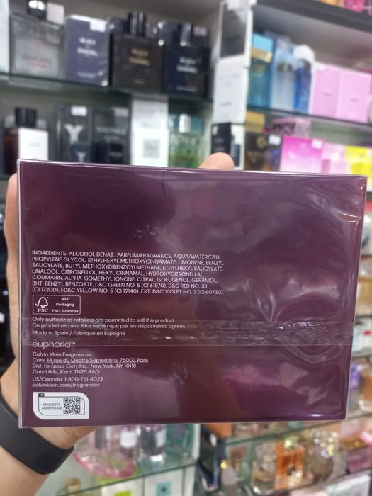 Calvin Klein Euphoria for Women