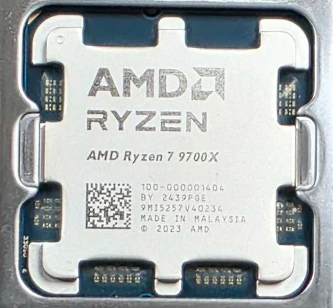 Procesor AMD Ryzen™ 7 9700X 5.5GHz