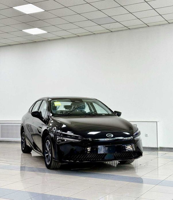 gac aion s max 610km