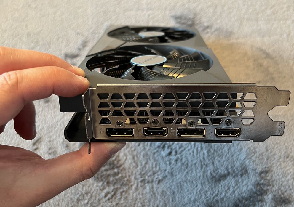 Nvidia GeForce RTX 3060 EAGLE 12 Gb