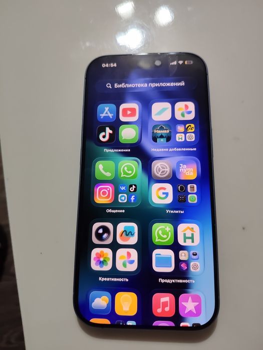 Айфон17 отл сост