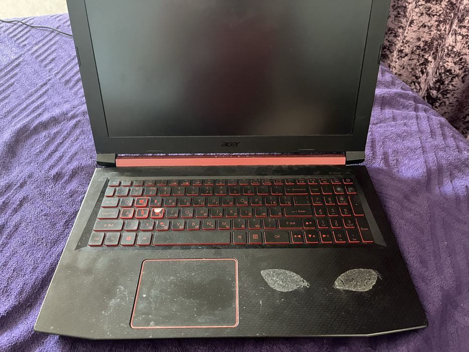 Игровой ноутбук Nitro 5 AN515-52