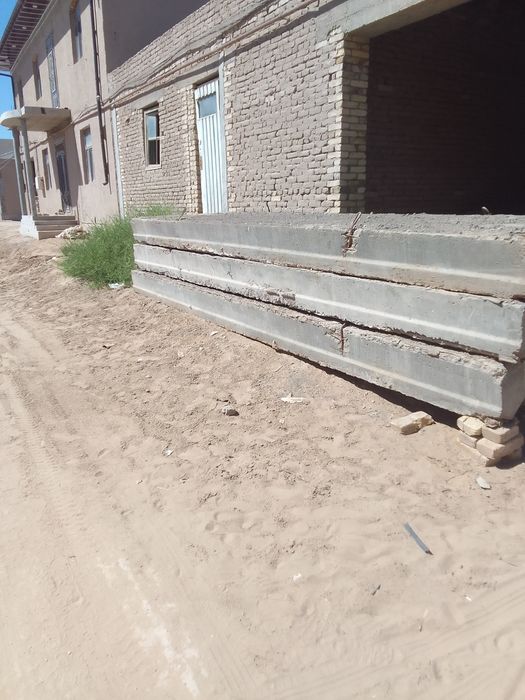 Пнес бетон плита сотилади