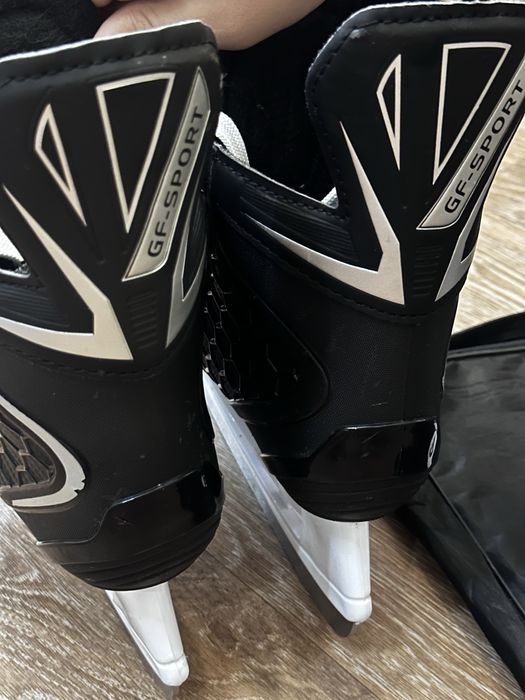 Коньки для мальчика