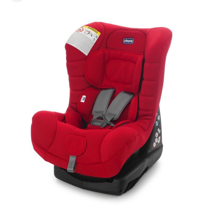 Автокресло Chicco Eletta Comfort