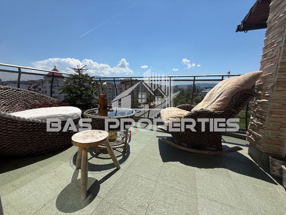 2-стаен в София-Люлин 2 площ 95