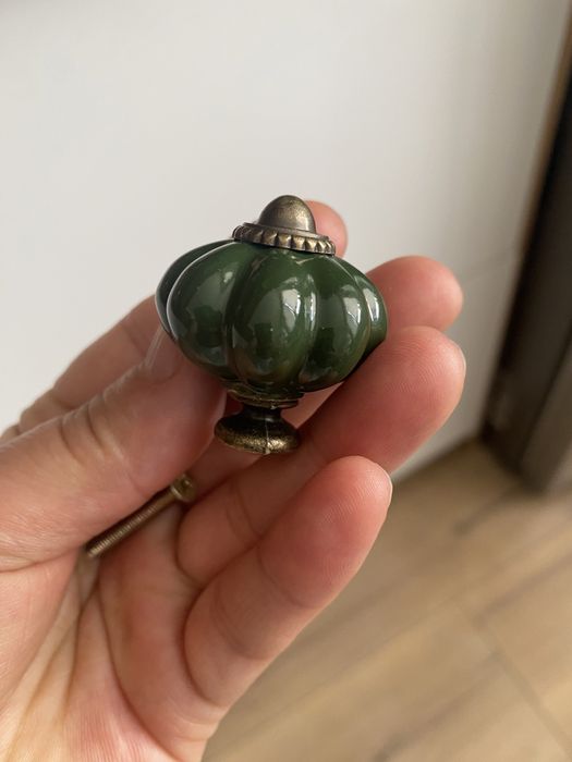 Винтажная ручка