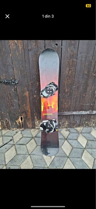 Vând plăci snowboard!