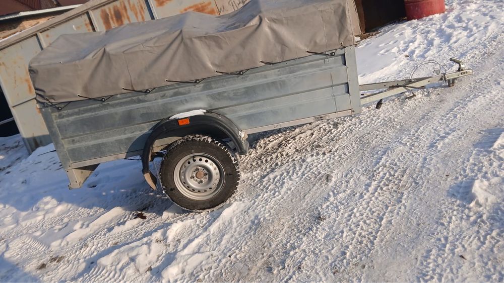Прицеп сатылады 2024 жылғы
