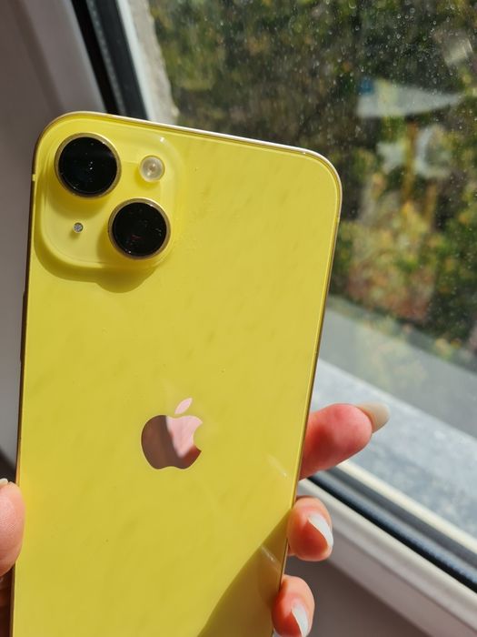iPhone 14 Plus 256 ГБ
Продам iPhone 14 Plus, 256 ГБ.
Телефон полностью