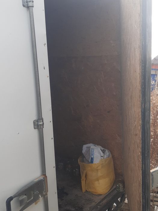 Будка на газель.