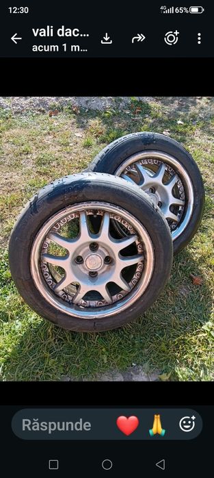 Renault jante aliaji