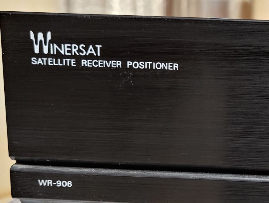 Сателитен приемник Winersat