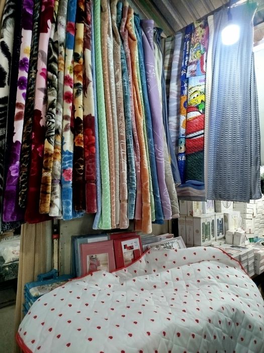 Текстиль постель