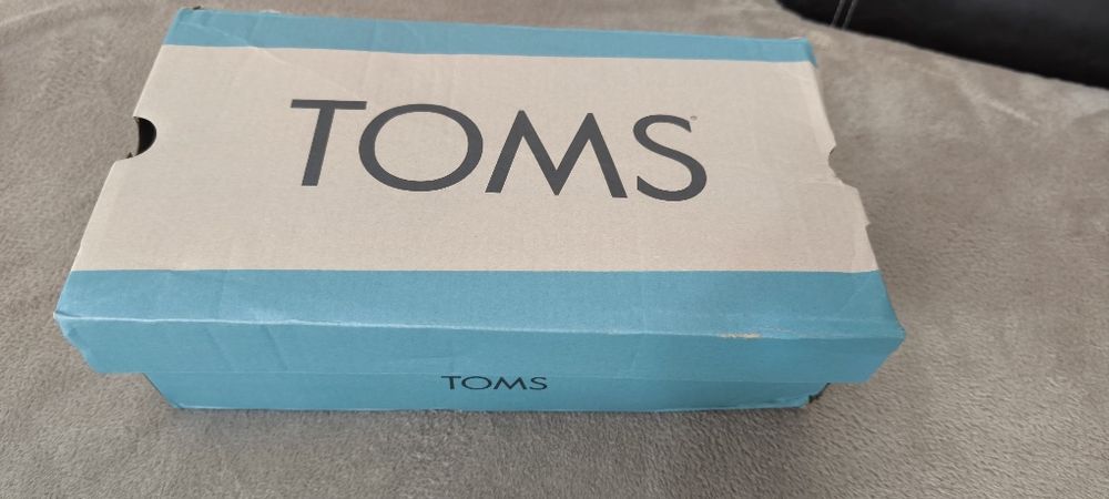 Еспадрили TOMs, бежови