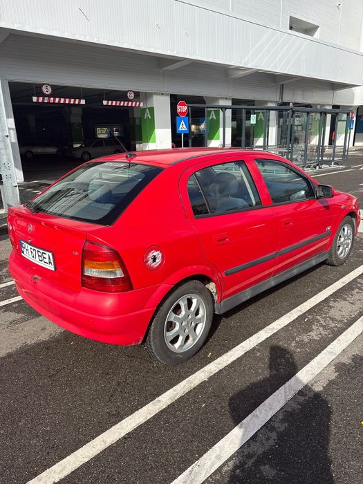 OPEL Astra 2003 — imagine 2