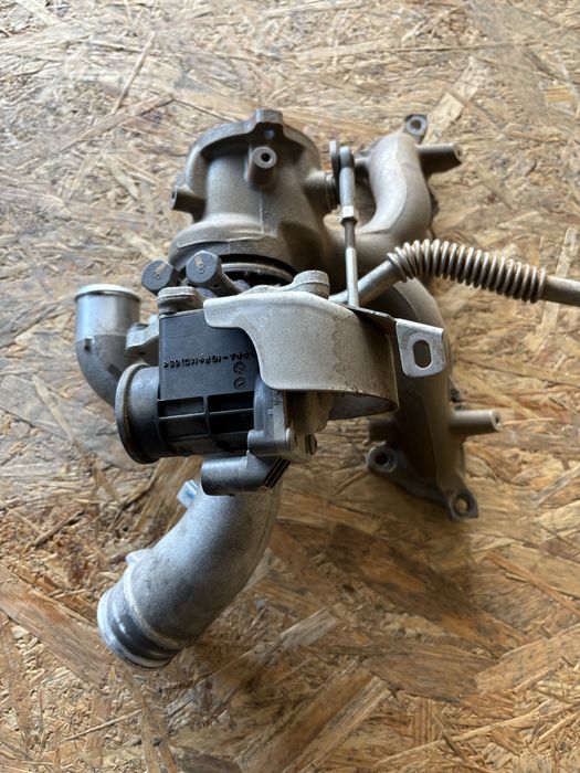 Турбо Hyundai Kona 1.6T-GDI