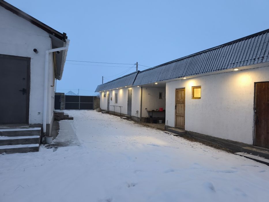 Продается дом в Ынтымаке