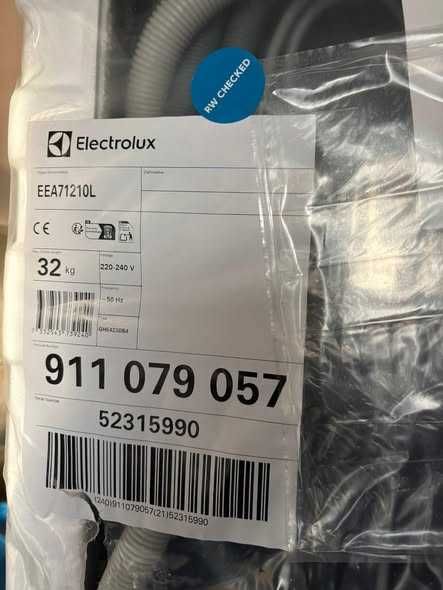 Masina de spalat vase incorporabila Electrolux EEA71210Lsigilata