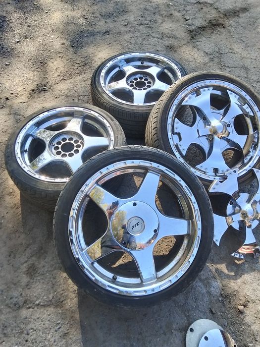 Колеса всеразмерные R18