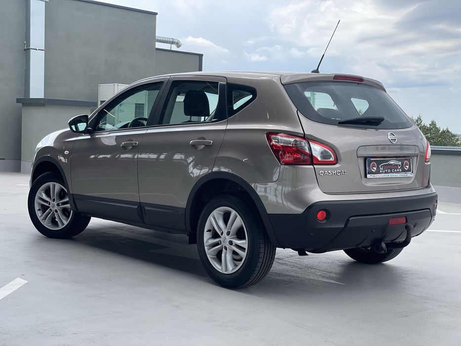 Nissan Qashqai Facelift 2.0 Benzina - RATE AUTO / GARANTIE