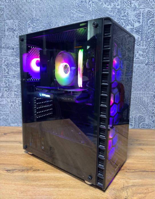 Gaming Tayyor Zborka 1oy ishlagan yengide