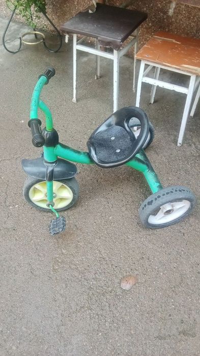 Elektronni lyulka kam ishlatilgan yangidek turibdi