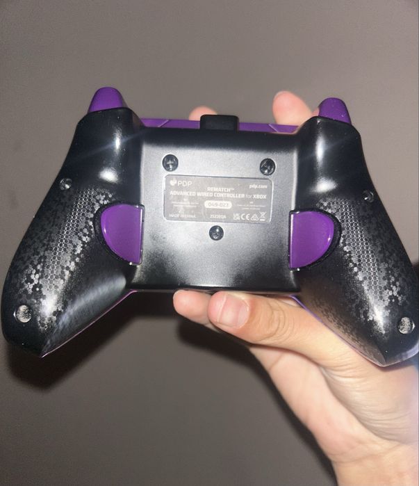 Джостик xbox series s (проводной)