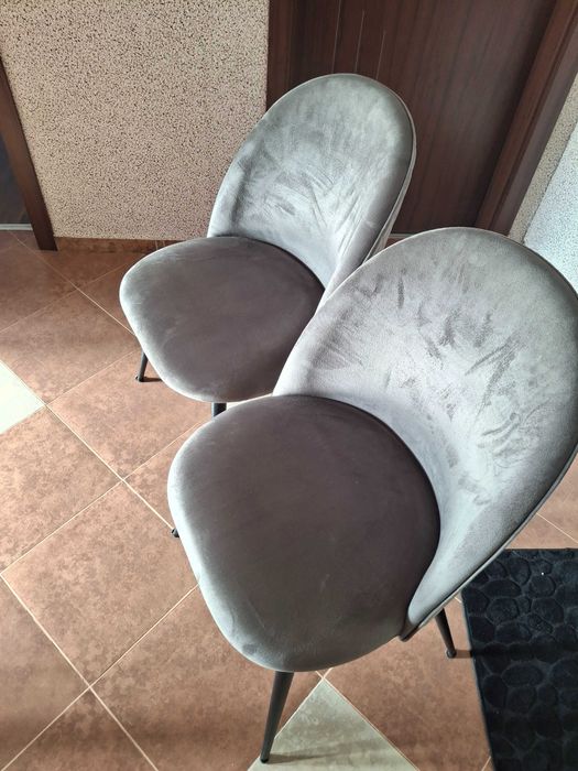 4 кухненски столове Jysk