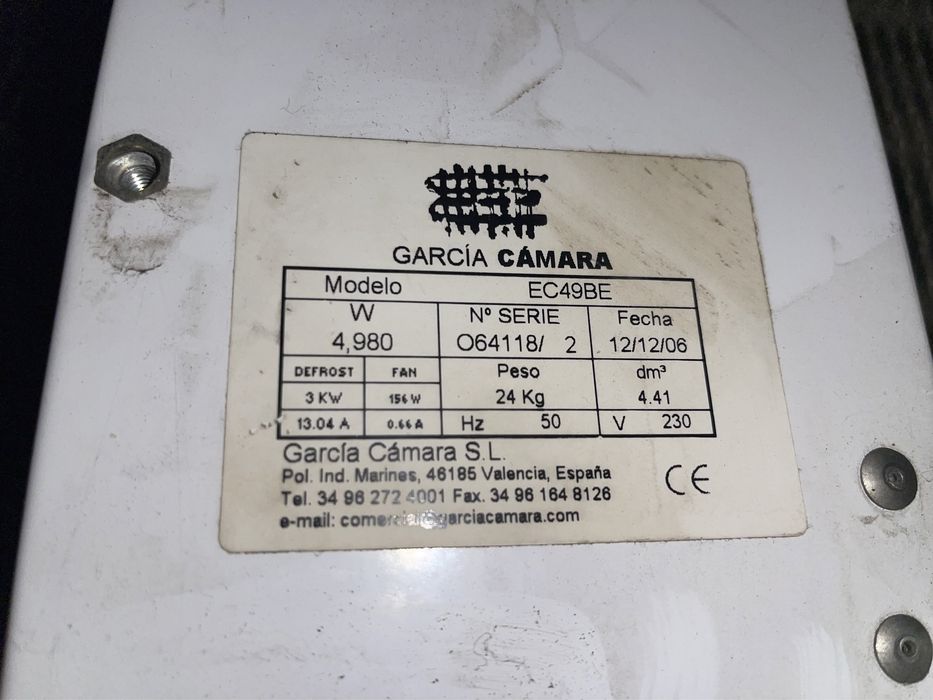 Испарители, холодильное оборудование