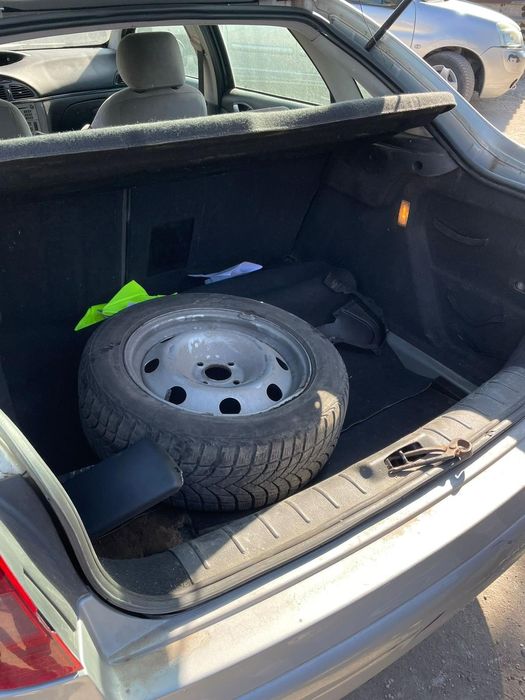 Citroen c5 2.2hdi Automat НА ЧАСТИ