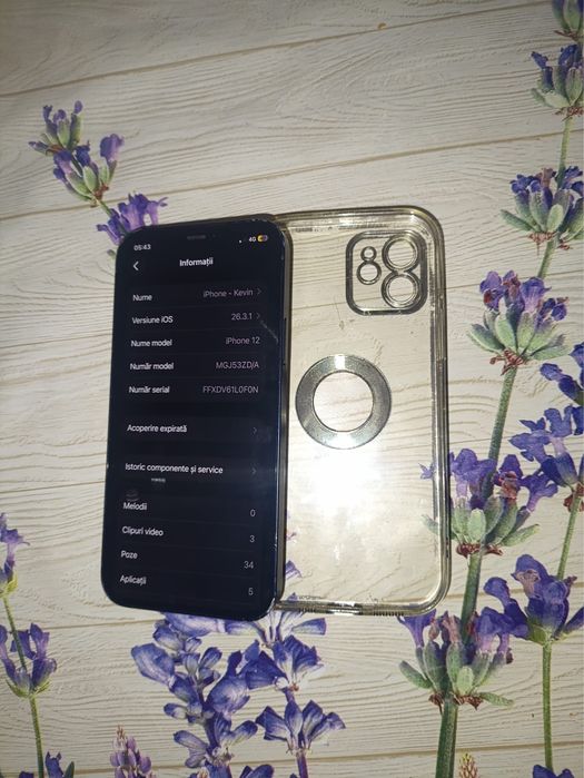 Vand iphone 12 instare buna