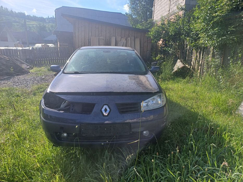 Renault megane 2
