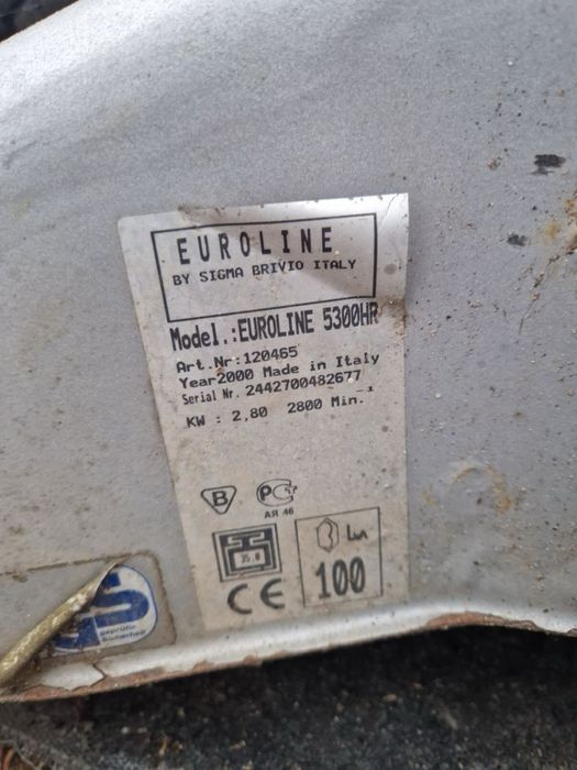 Косачка за трева Хонда