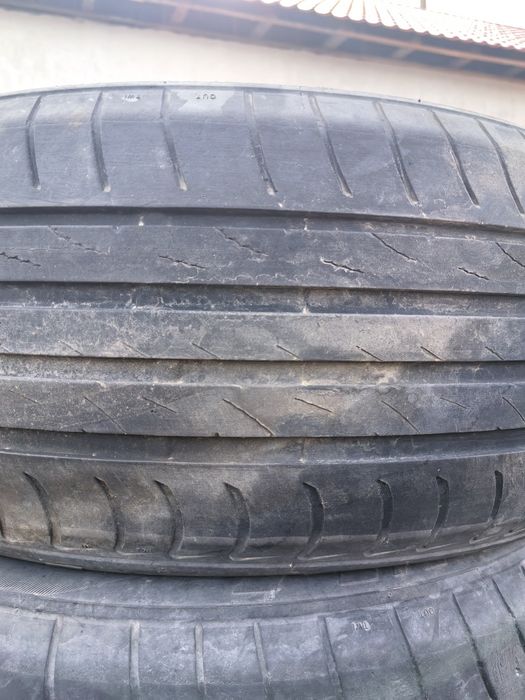 R17 215/50 шины...