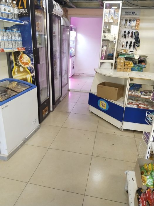 Сдается магазин продуктовый