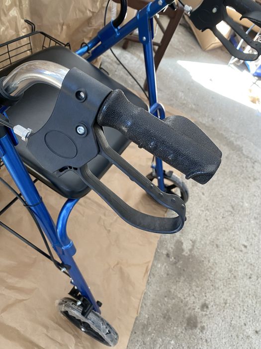 Cadru( rolator) cu 4 roti