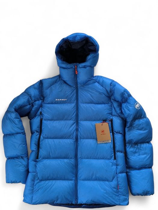 Geacă de puf nouă Mammut Meron L bărbați Fill 900