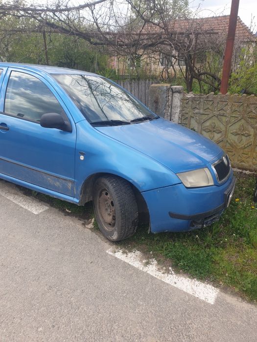 Skoda fabia 1.9TDI ALH