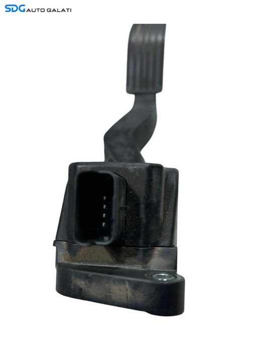 Pedala Acceleratie Peugeot 307 2001 - 2007 Cod 9680565880 [LR1012]