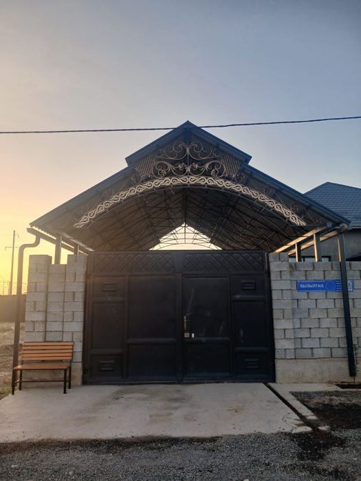 Сварка жұмыстарын жасаймыз