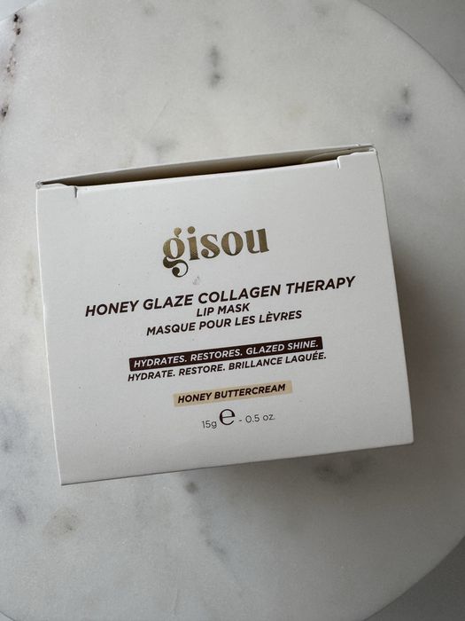 Маска для губ Gisou