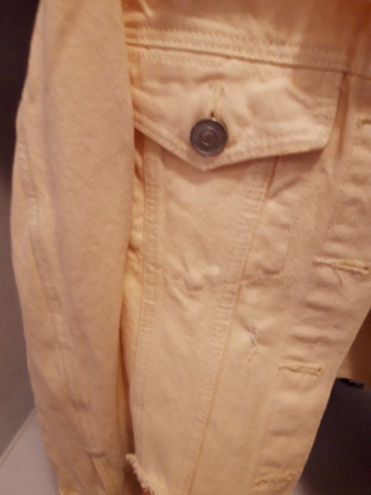 Jacheta blugi 7-8