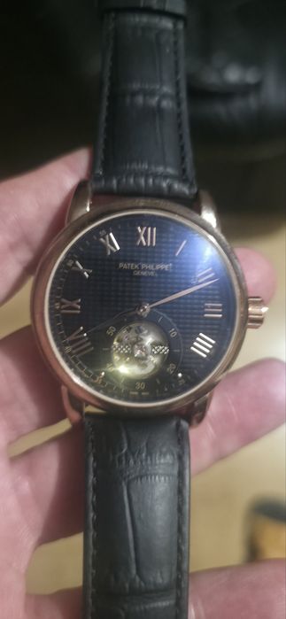 PATEK PHILIPPE-Мъжки Часовник.