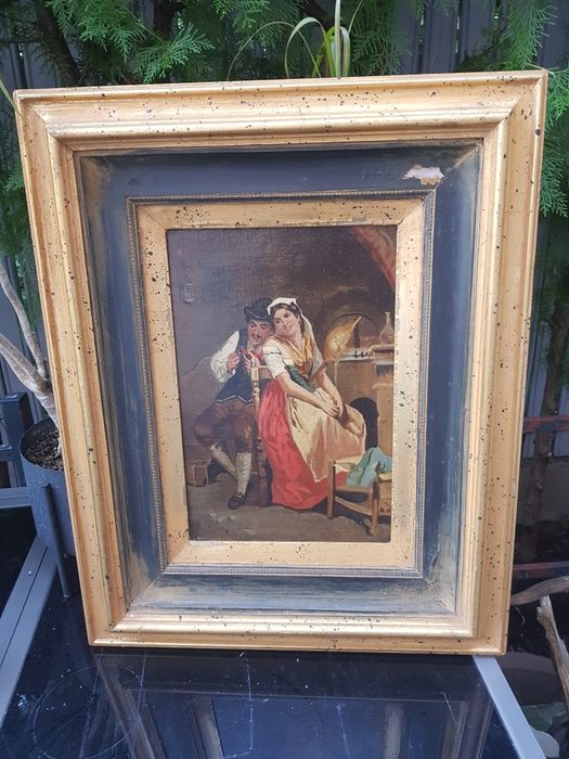 Vand tablouri pictate