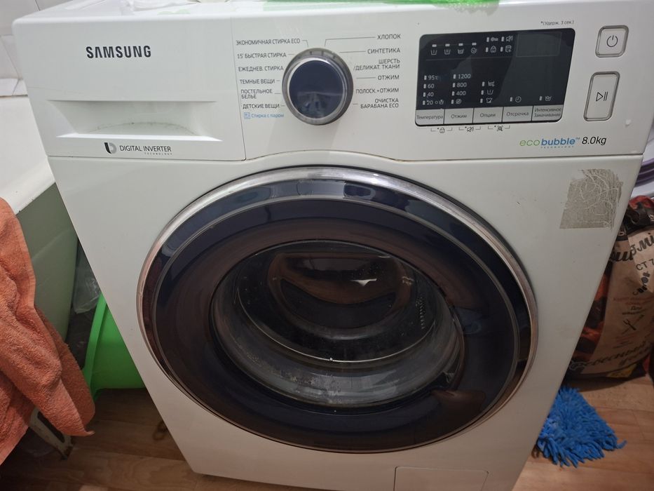 Продам стиральную машину Samsung