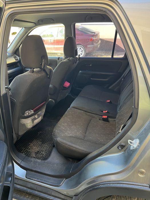 Honda CR-V II 4x4 Diesel 2006