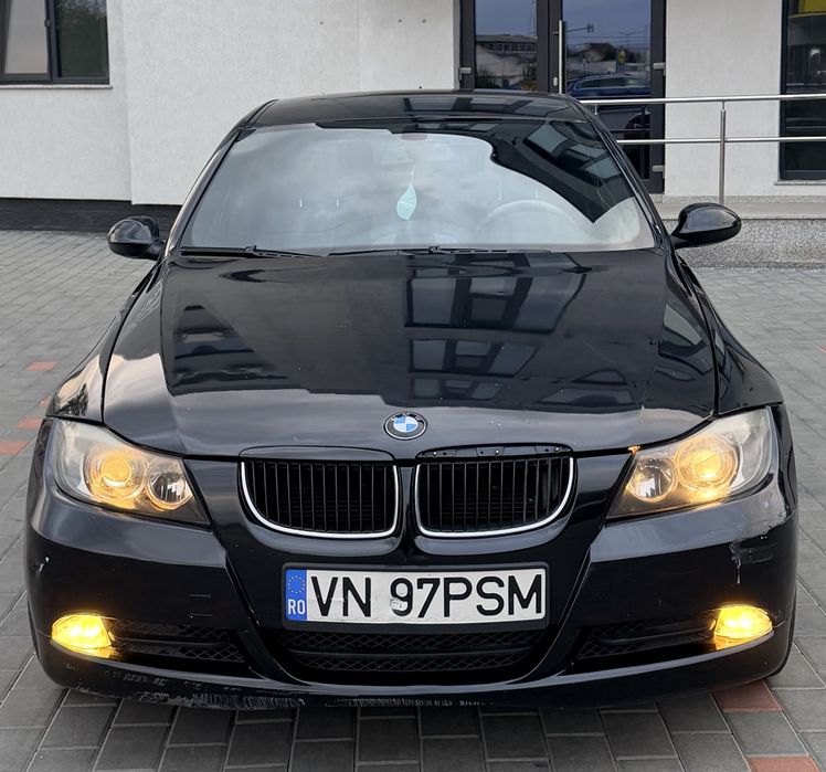 BMW 3 Series 2008 — imagine 5